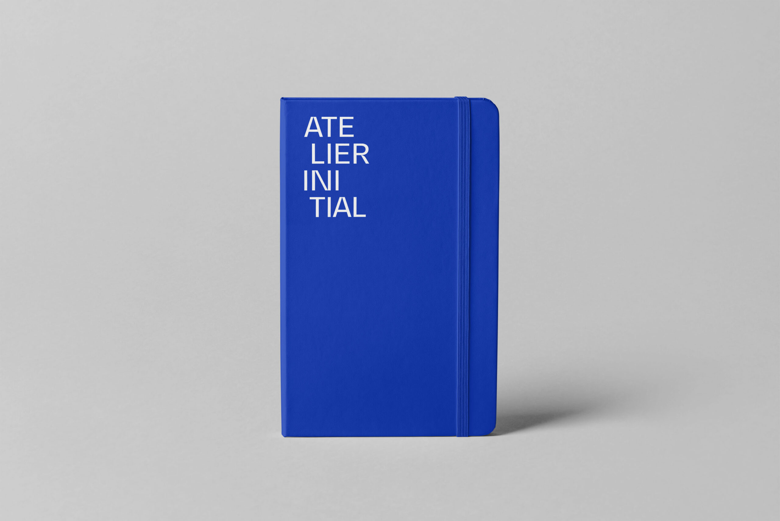 Carnet Atelier Initial