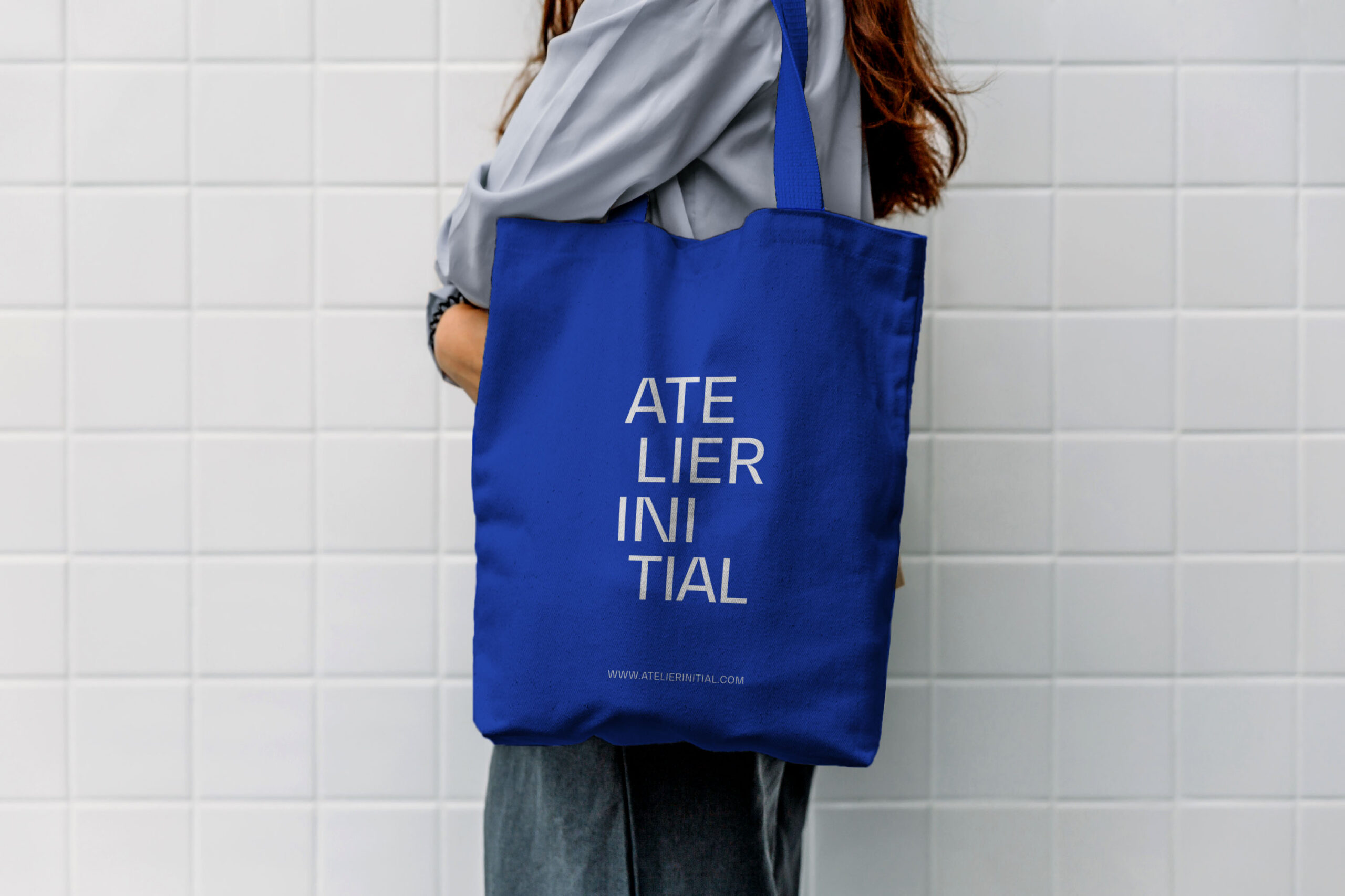 Goodies tote bag Atelier Initial